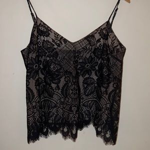 BCBG Max Azria Lace Camisole